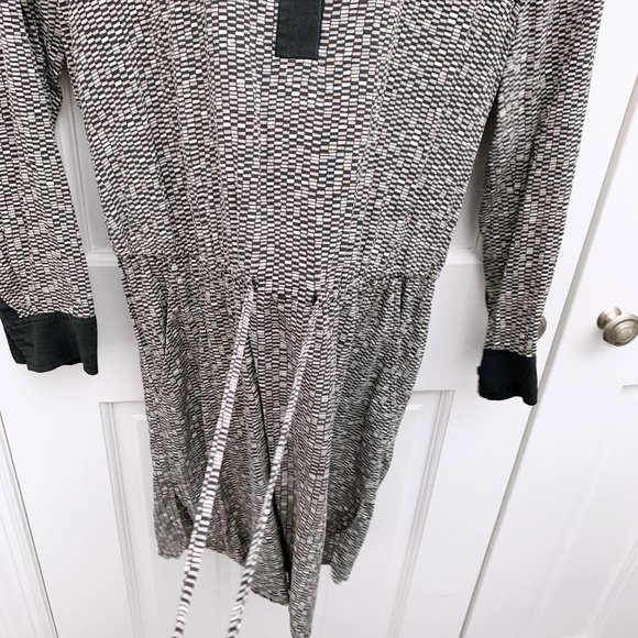 Vince Print Shirt Dress - Picture 8 of 12